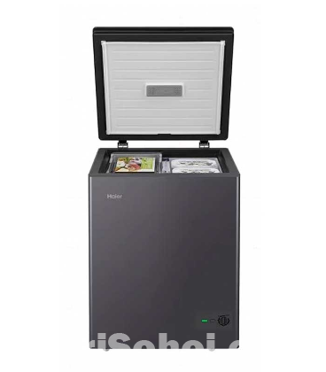 Haier 142L HCF-175SG Chest Freezer